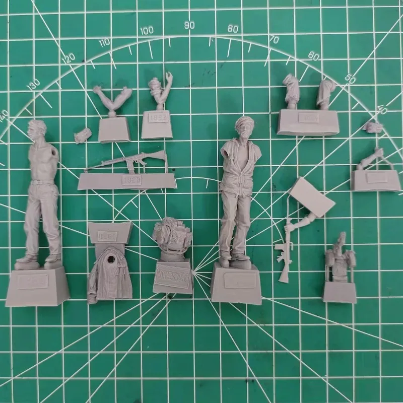 Zestaw figurek z żywicy w skal – Model Kit Reshiram recenzja i cena