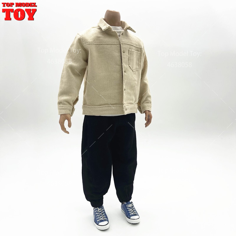 1/6 Skala Męska Casual Trendy  – Model Kit Varnish recenzja i cena