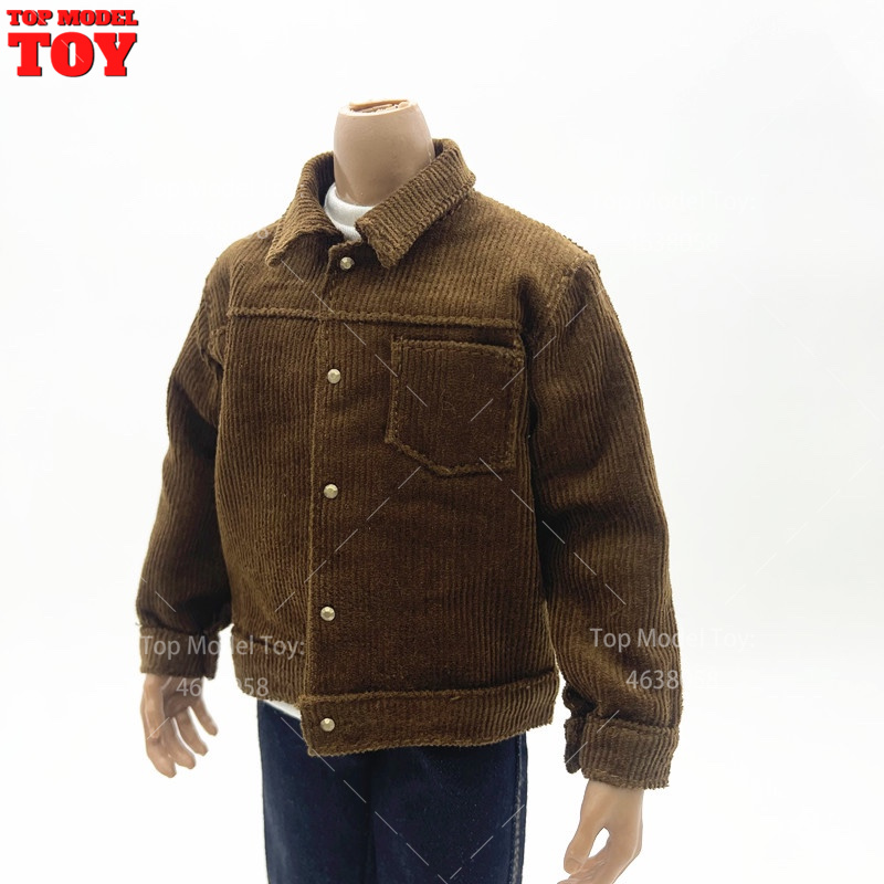 1/6 Skala Męska Casual Trendy  – Model Kit Varnish recenzja i cena