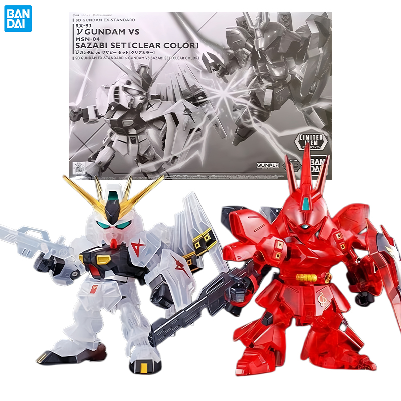 Bandai BB Warrior SD Nu Gundam – Model Kit Vs Action Figure recenzja i cena