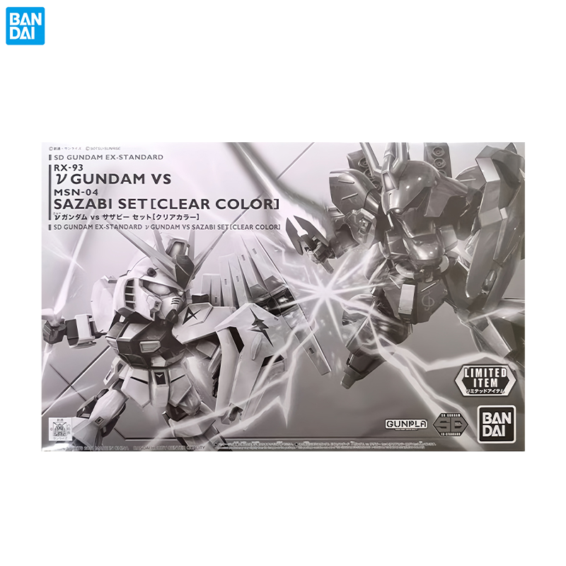 Bandai BB Warrior SD Nu Gundam – Model Kit Vs Action Figure recenzja i cena