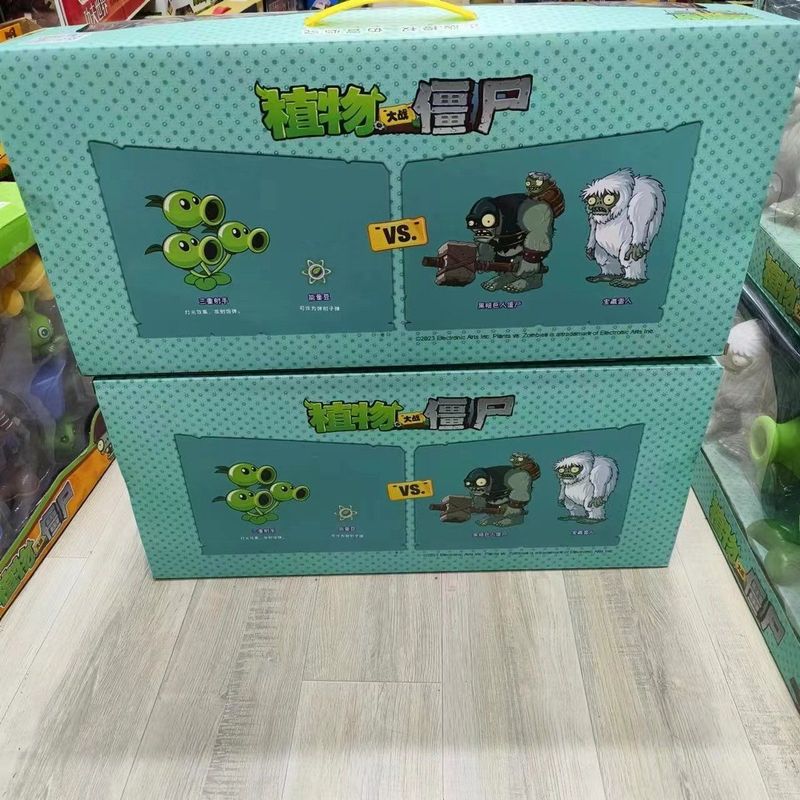 Rośliny kontra Zombie Zabawka  – Model Kit Zombie recenzja i cena