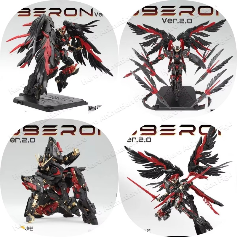Dostępne od ręki Zestawy Model – Model Kit Oberon recenzja i cena