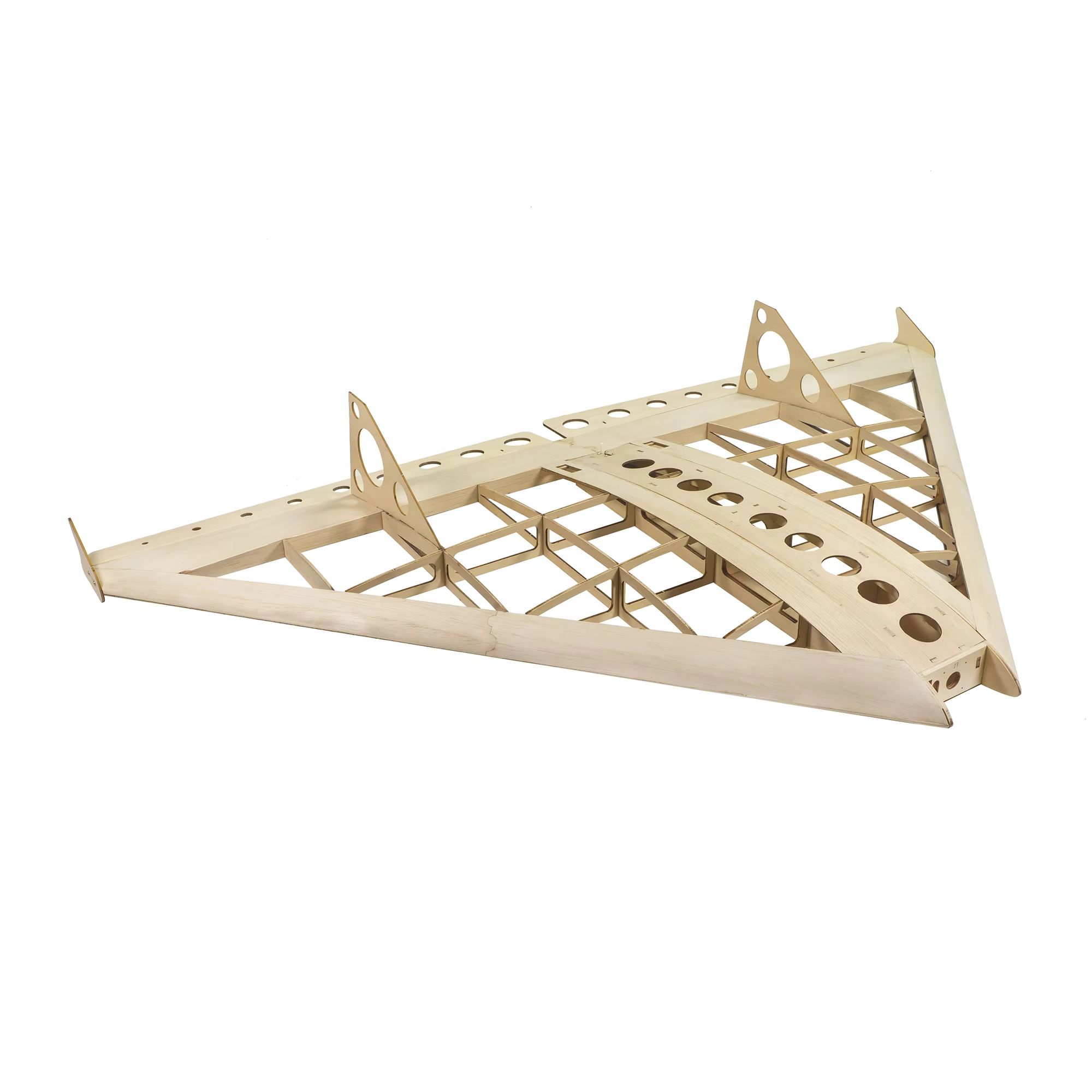 Zestaw samolotu RC z drewna ba – Model Kit Wood recenzja i cena