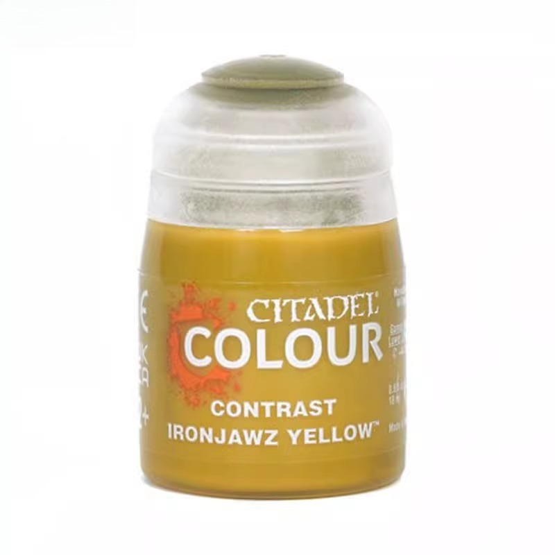 18ml Nowa Farba Kontrastowa Pi – Plastic Model Paint recenzja i cena