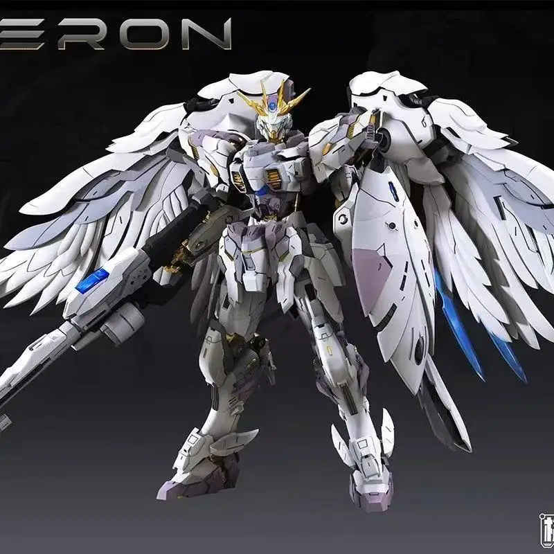 Na Stanie Mecha Core Industrie – Model Kit Oberon recenzja i cena