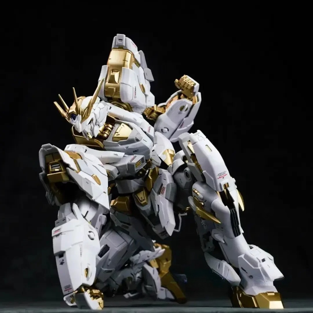 Na Stanie Mecha Core Industrie – Model Kit Oberon recenzja i cena