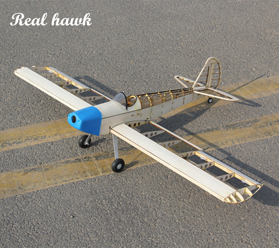Samoloty RC wycinane laserowo  – Model Kit Wood recenzja i cena