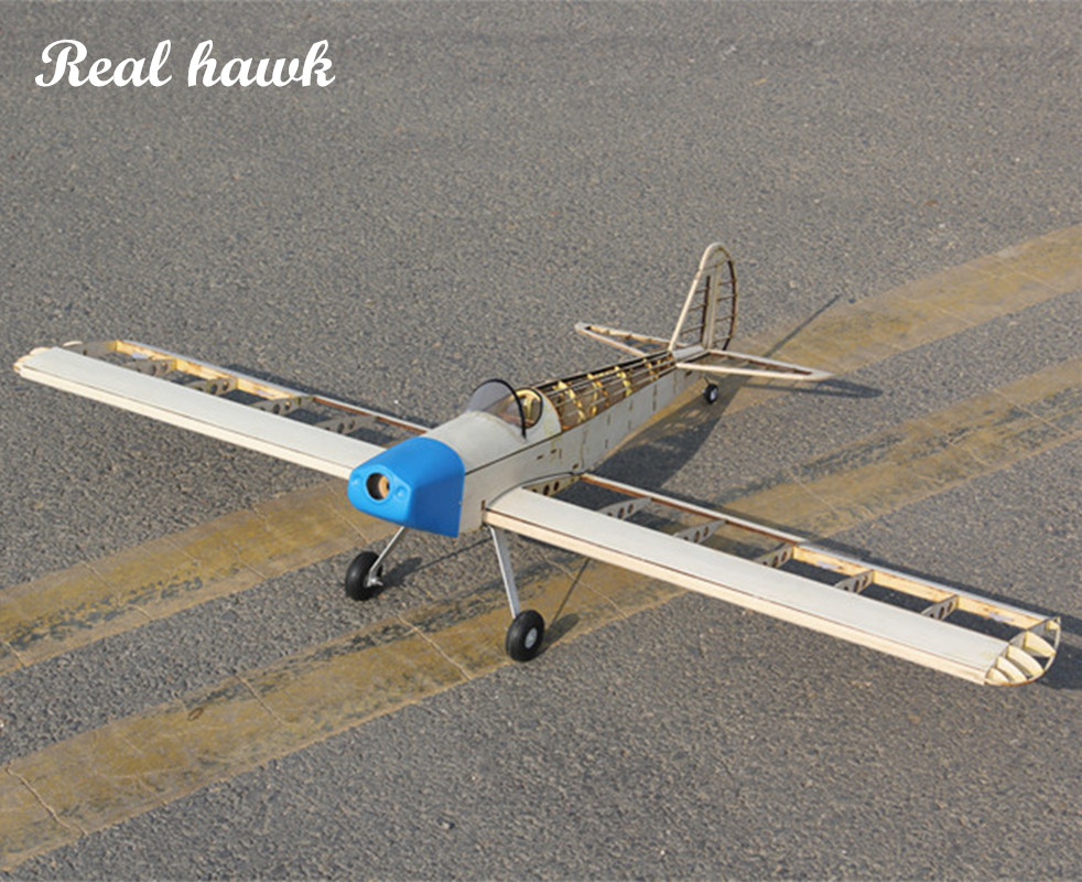 Samoloty RC wycinane laserowo  – Model Kit Wood recenzja i cena