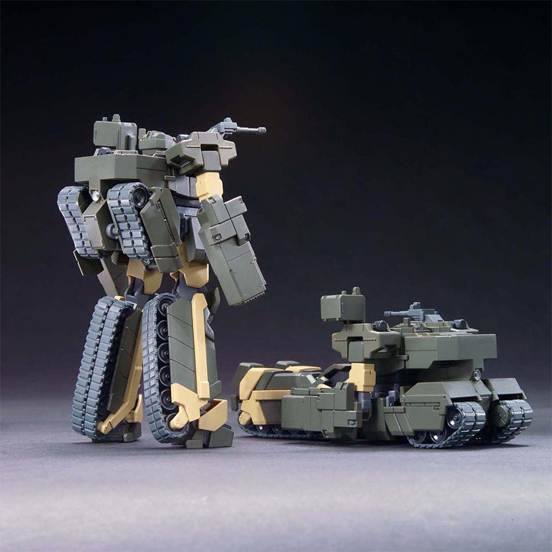 Zestaw do składania modelu Gun – Model Kit Non Gundam recenzja i cena