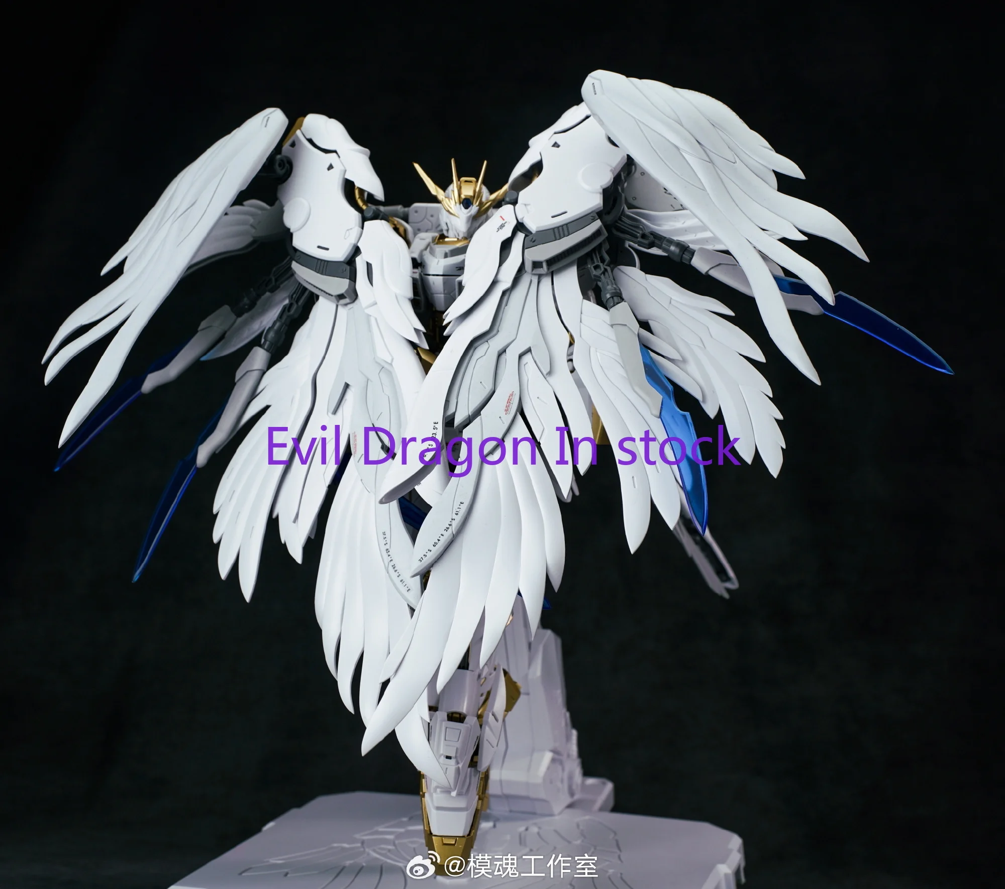 Na Stanie Mecha Core Industrie – Model Kit Oberon recenzja i cena