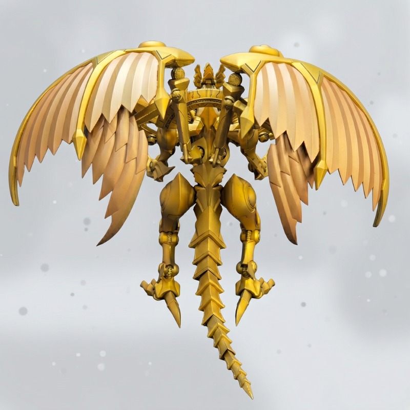 【Dostępne】Oryginalna figurka B – Model Kit Yugioh recenzja i cena