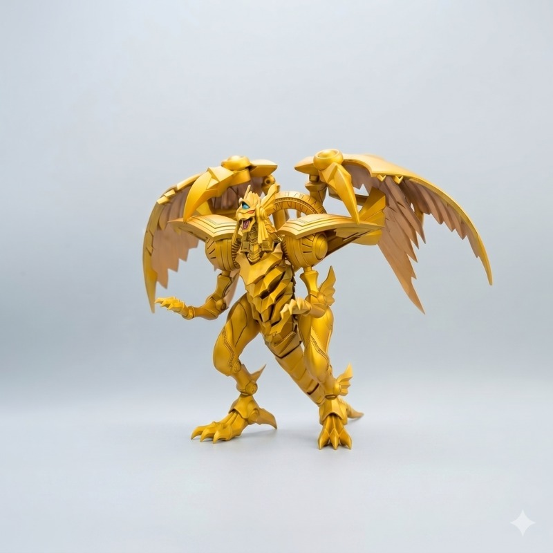 【Dostępne】Oryginalna figurka B – Model Kit Yugioh recenzja i cena