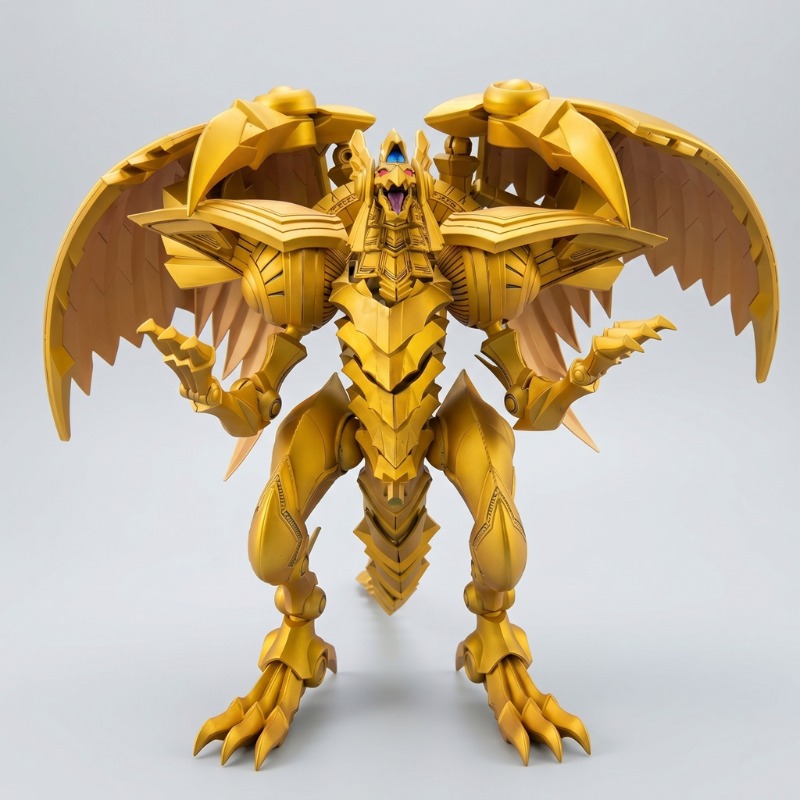 【Dostępne】Oryginalna figurka B – Model Kit Yugioh recenzja i cena