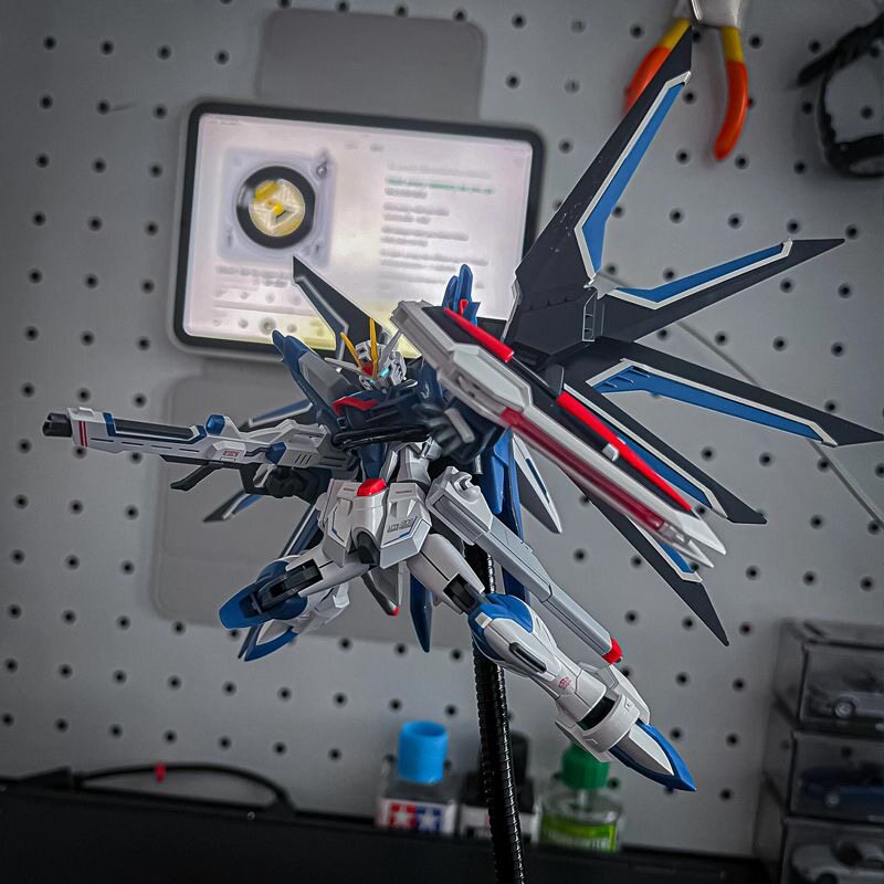 1/144 HG Skala Mecha Plastikow – Model Kit Barbatos recenzja i cena