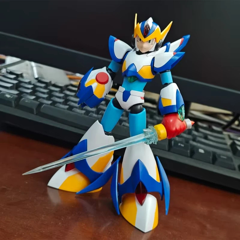 KP701 X 1/12 Mega Man X Max Ar – Mega Man X Model Kit recenzja i cena