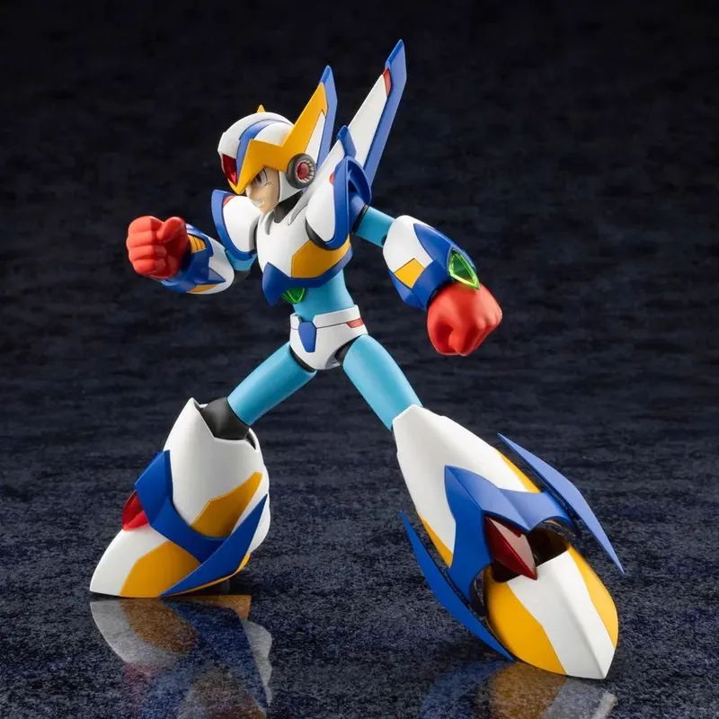 KP701 X 1/12 Mega Man X Max Ar – Mega Man X Model Kit recenzja i cena