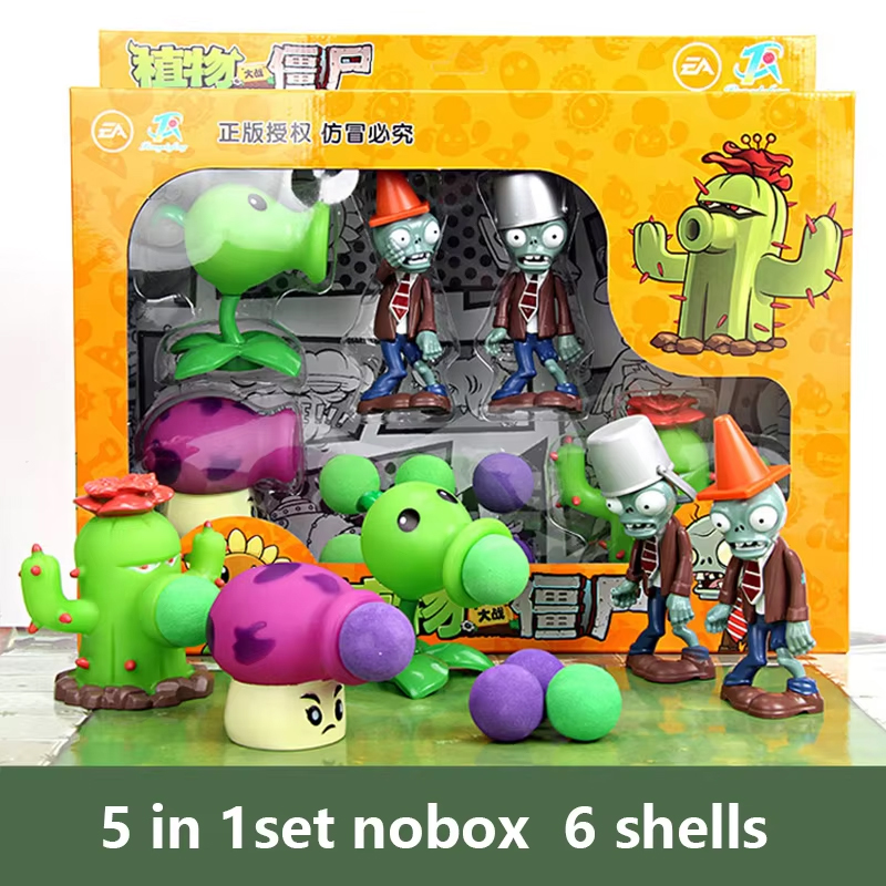 Zestaw Plants vs Zombies 2 Kak – Model Kit Zombie recenzja i cena