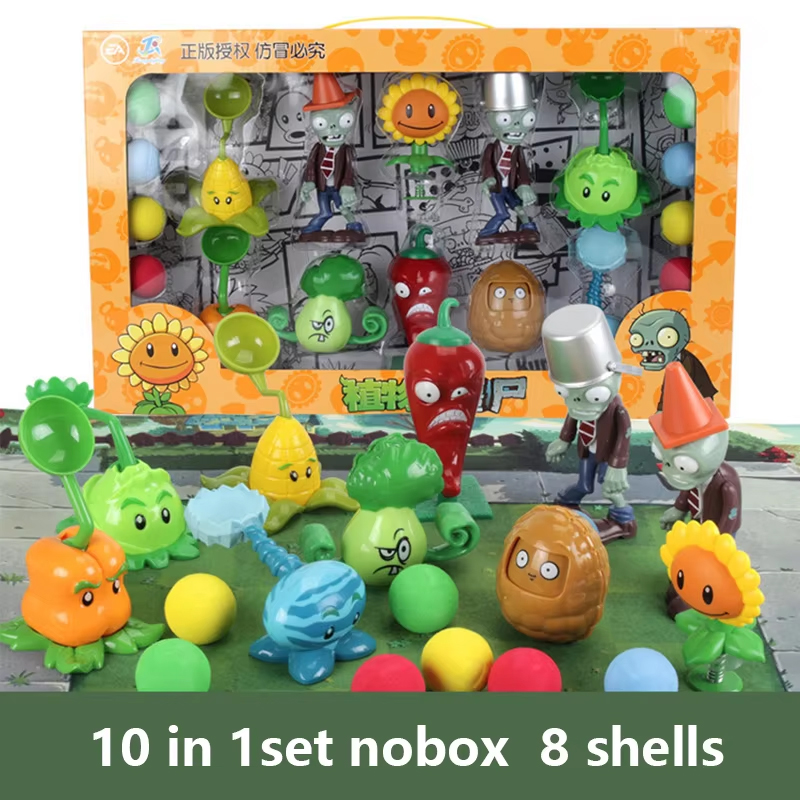 Zestaw Plants vs Zombies 2 Kak – Model Kit Zombie recenzja i cena