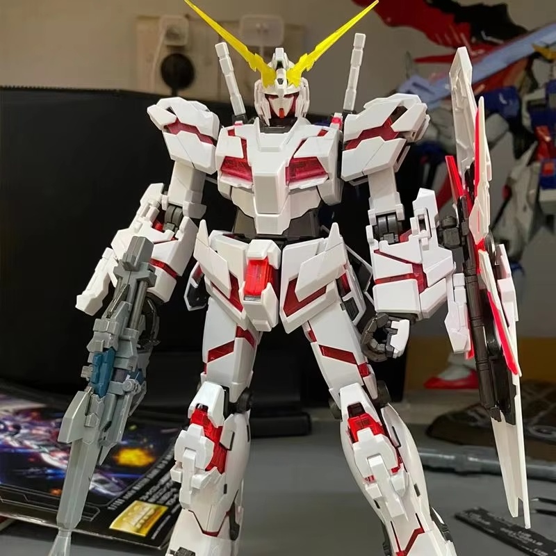 Na Stanie Hg 1/144 Rx-0 Unicor – Model Kit Barbatos recenzja i cena