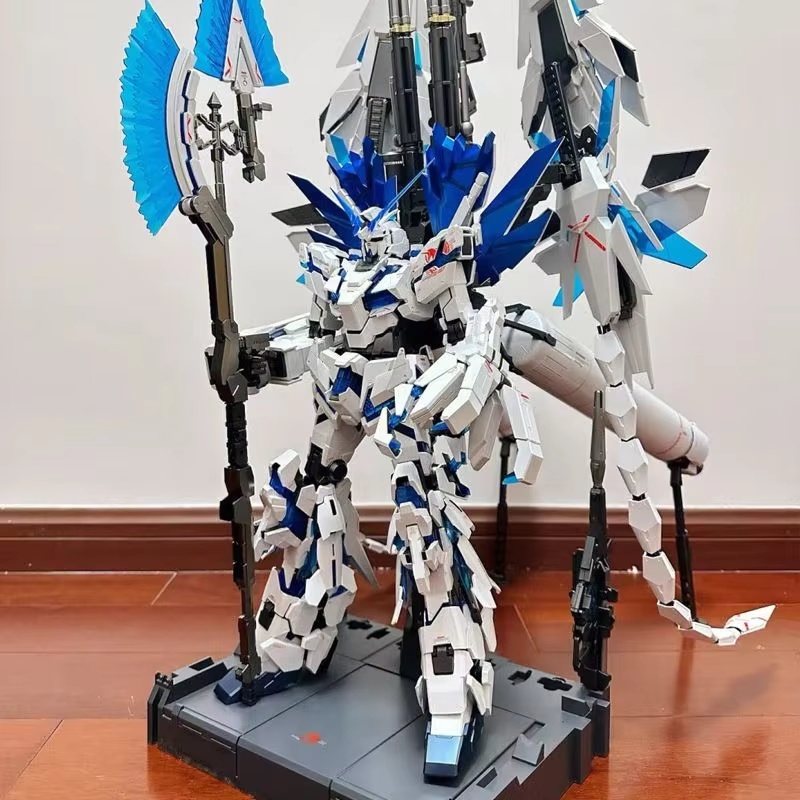 Na Stanie Hg 1/144 Rx-0 Unicor – Model Kit Barbatos recenzja i cena