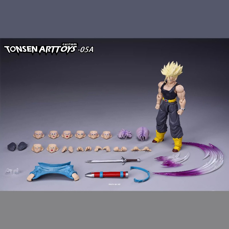 【Na Stanie】Dragon Ball Z SHF T – Mega Man X Model Kit recenzja i cena