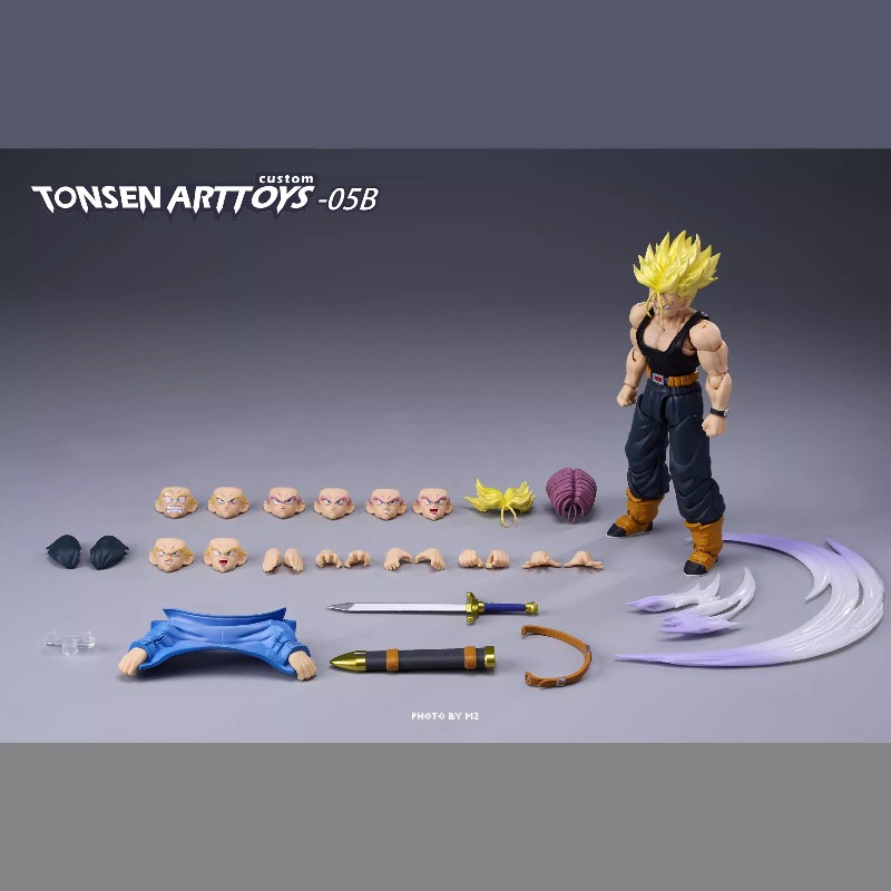 【Na Stanie】Dragon Ball Z SHF T – Mega Man X Model Kit recenzja i cena