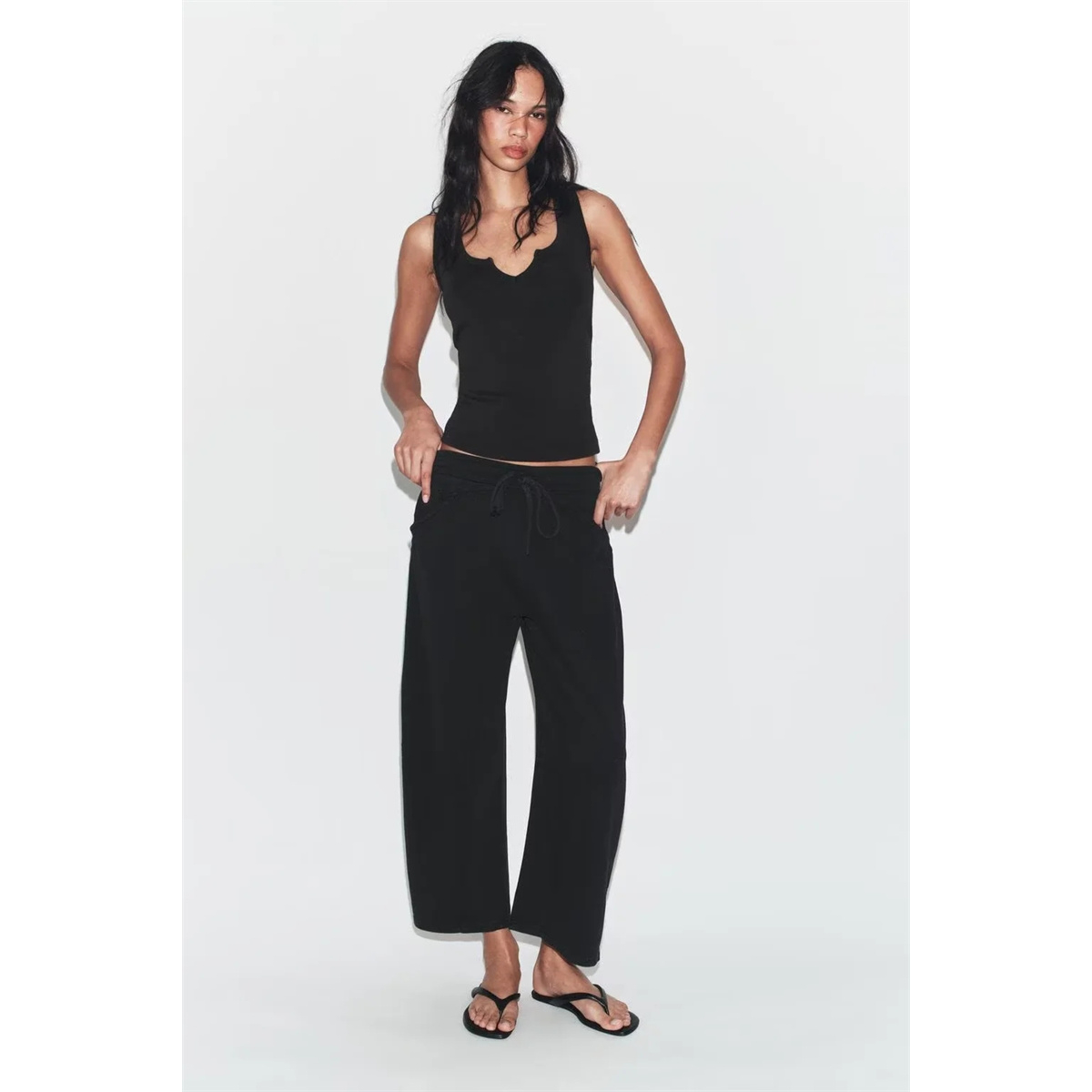 Letni zestaw w stylu country:  – Wash Effect Set recenzja i cena