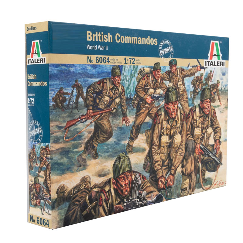 ITALERI 6064S 1/72 Plastikowy  – Model Kit Italeri recenzja i cena