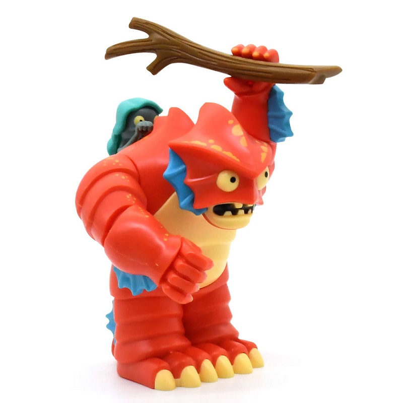 Figurki Plants VS. Zombies: Ro – Model Kit Zombie recenzja i cena