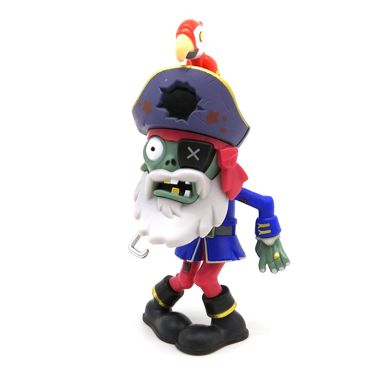 Figurki Plants VS. Zombies: Ro – Model Kit Zombie recenzja i cena