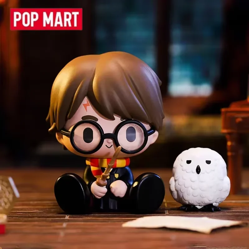 POPMART Harry Potter Seria Zwi – Model Kit Harry Potter recenzja i cena