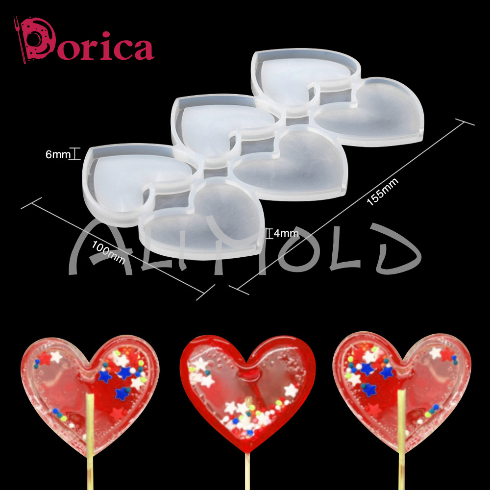 Dorica Love Heart żywica epoks – Model Kit Varnish recenzja i cena