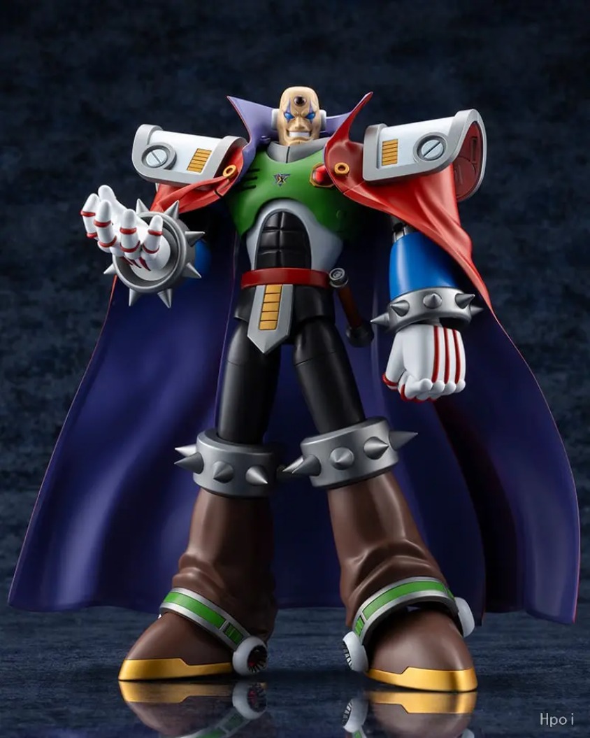 Kotobukiya Sigma Mega Man X We – Mega Man X Model Kit recenzja i cena