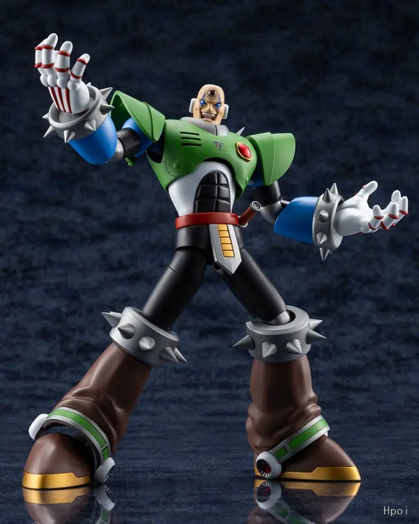 Kotobukiya Sigma Mega Man X We – Mega Man X Model Kit recenzja i cena