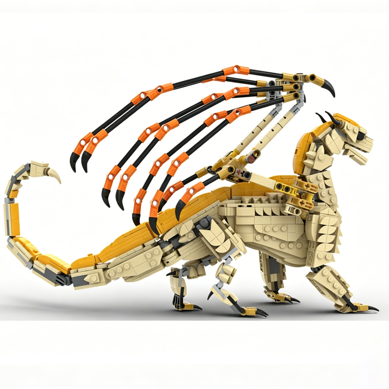 Popularny filmowy model zwierz – Model Kit Harry Potter recenzja i cena