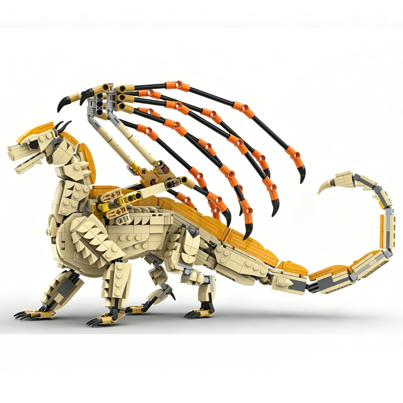 Popularny filmowy model zwierz – Model Kit Harry Potter recenzja i cena