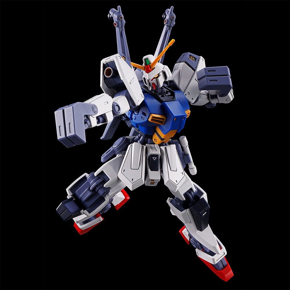HG 1/144 D Gundam Druga Podwój – Model Kit Non Gundam recenzja i cena