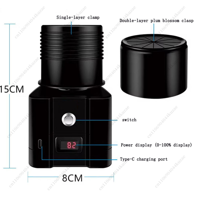 Mini wibrator do farb 5V, szyb – Plastic Model Paint recenzja i cena