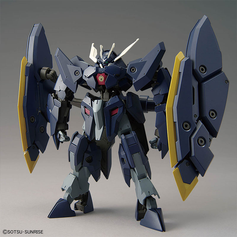 Na Stanie Oryginalny Model Gun – Model Kit Barbatos recenzja i cena