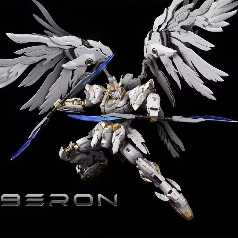 W magazynie Mecha Core Industr – Model Kit Oberon recenzja i cena