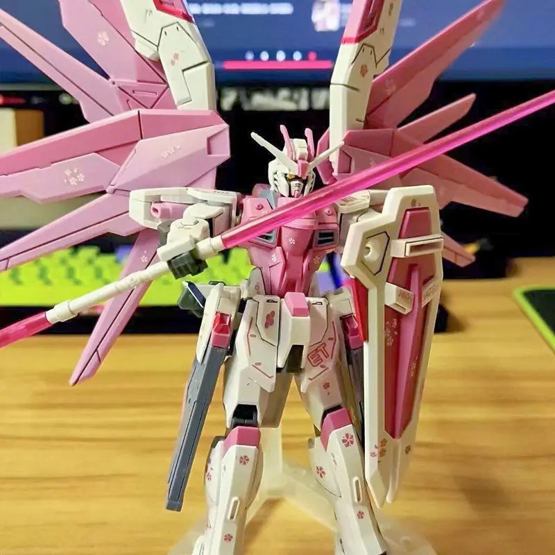 Nowy Model do Składania Mecha  – Model Kit Barbatos recenzja i cena