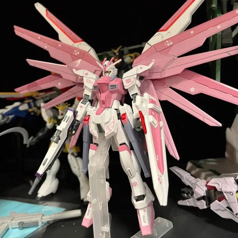 Nowy Model do Składania Mecha  – Model Kit Barbatos recenzja i cena