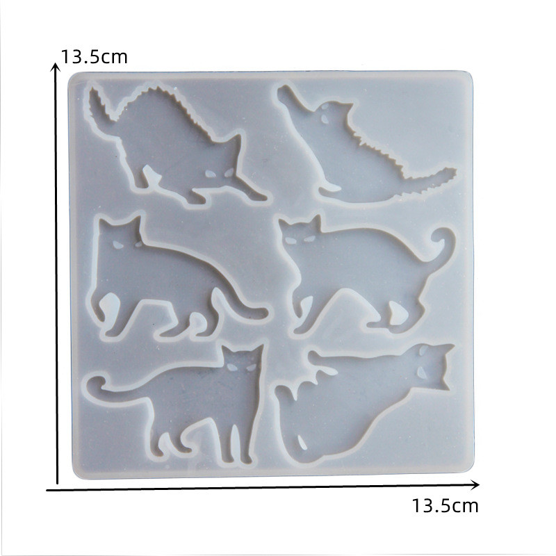 DIY kryształowa forma z żywicy – Model Kit Varnish recenzja i cena