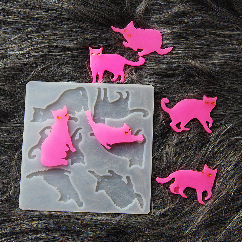 DIY kryształowa forma z żywicy – Model Kit Varnish recenzja i cena