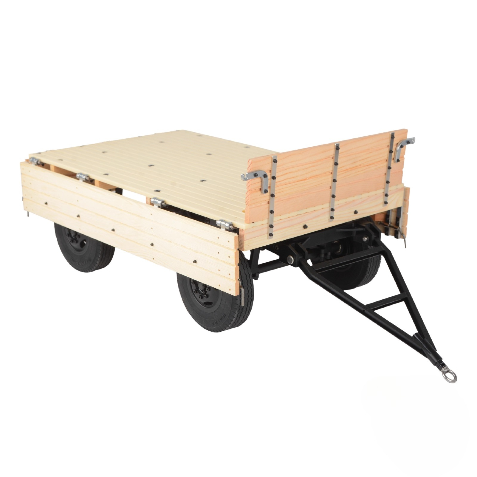 Model przyczepy 1/12, wersja K – Model Kit Frame recenzja i cena
