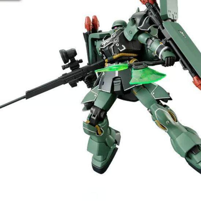 Oryginalny Bandai HG 1/144 Gea – Model Kit Non Gundam recenzja i cena