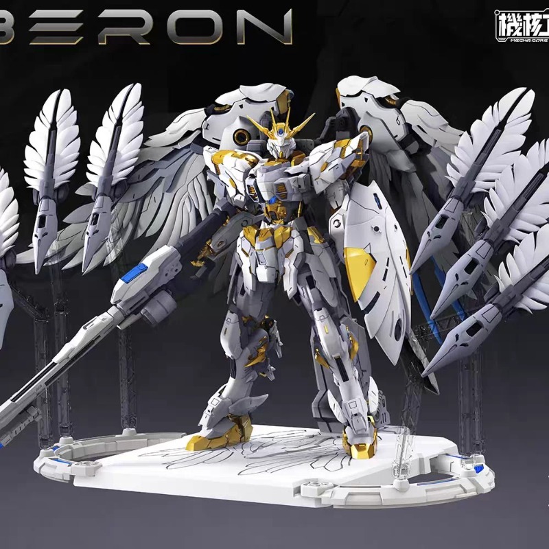 Mecha Core Industry Oberon Dar – Model Kit Oberon recenzja i cena