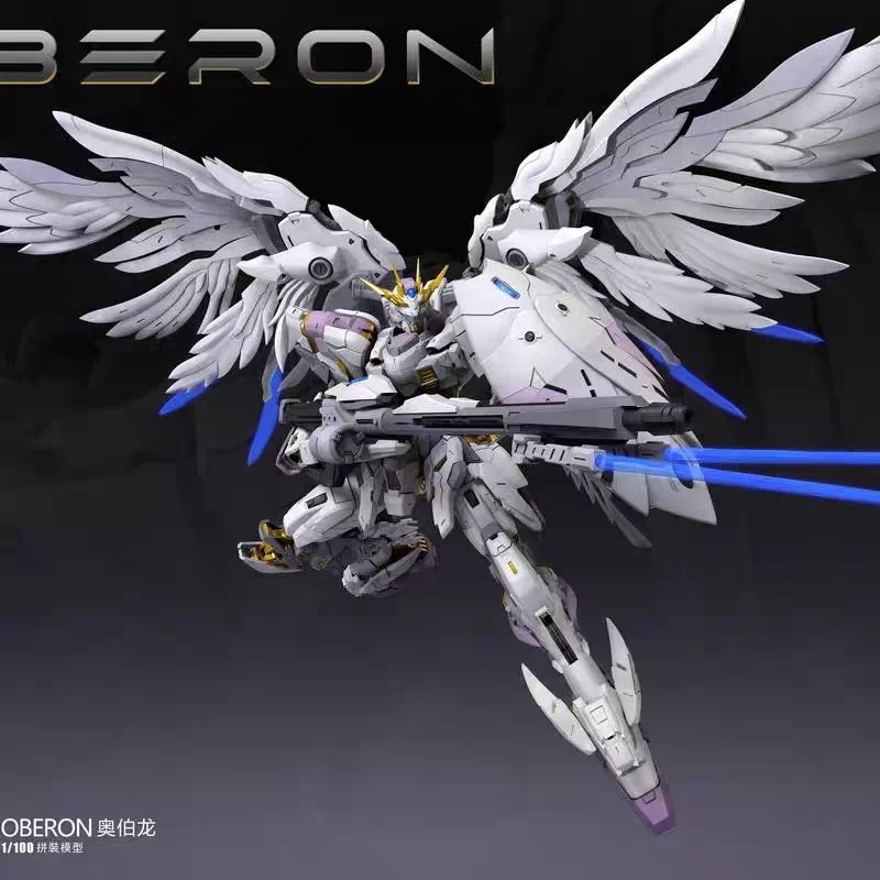 Mecha Core Industry Oberon Dar – Model Kit Oberon recenzja i cena
