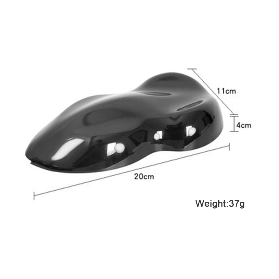 Czarny plastikowy model do pak – Plastic Model Paint recenzja i cena